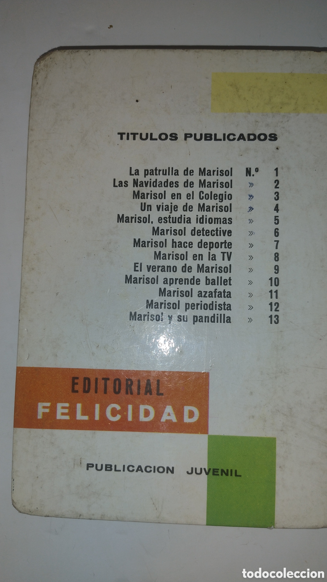 Libros de segunda mano: Marisol y su pandilla - Foto 3