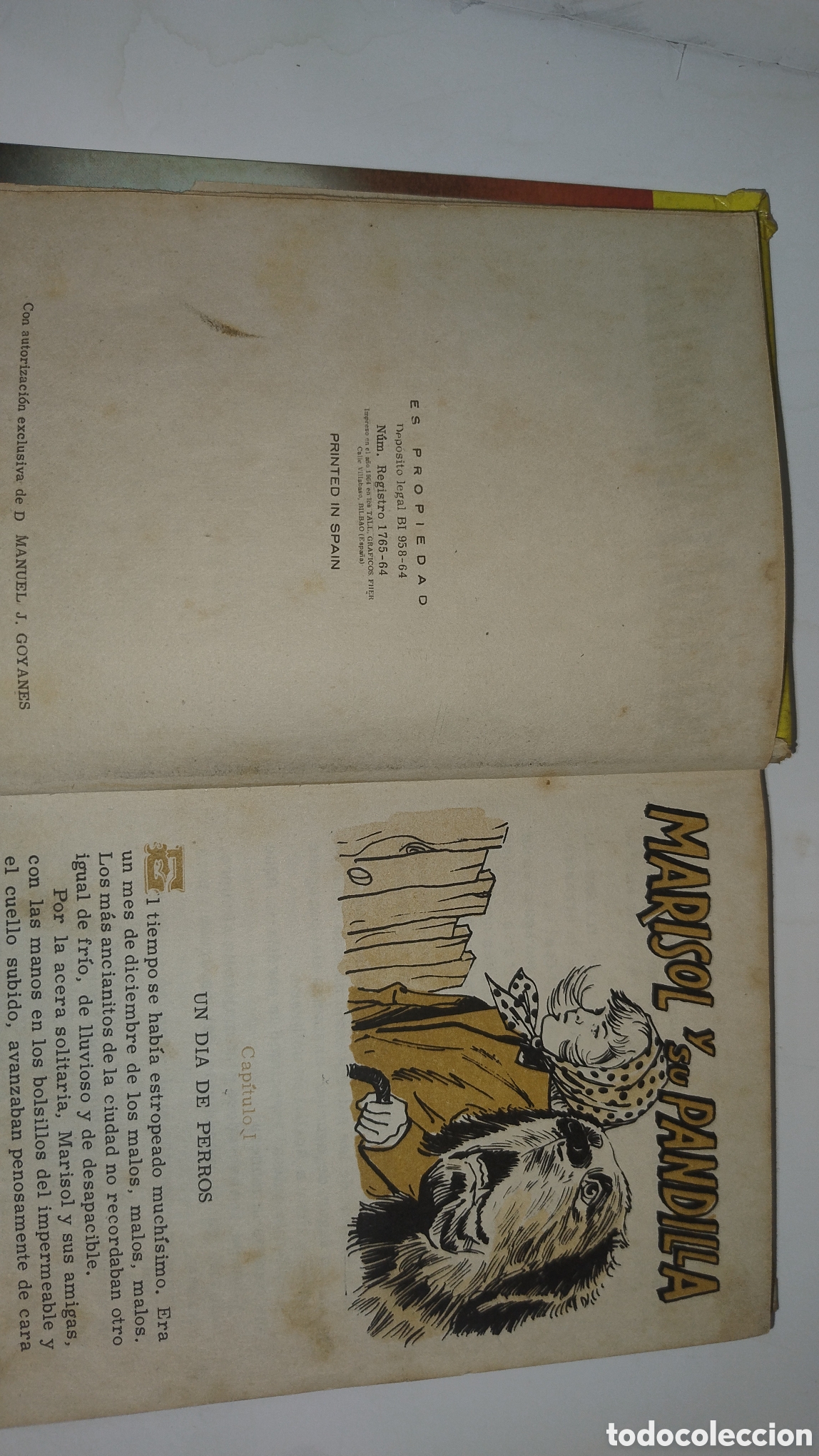 Libros de segunda mano: Marisol y su pandilla - Foto 5