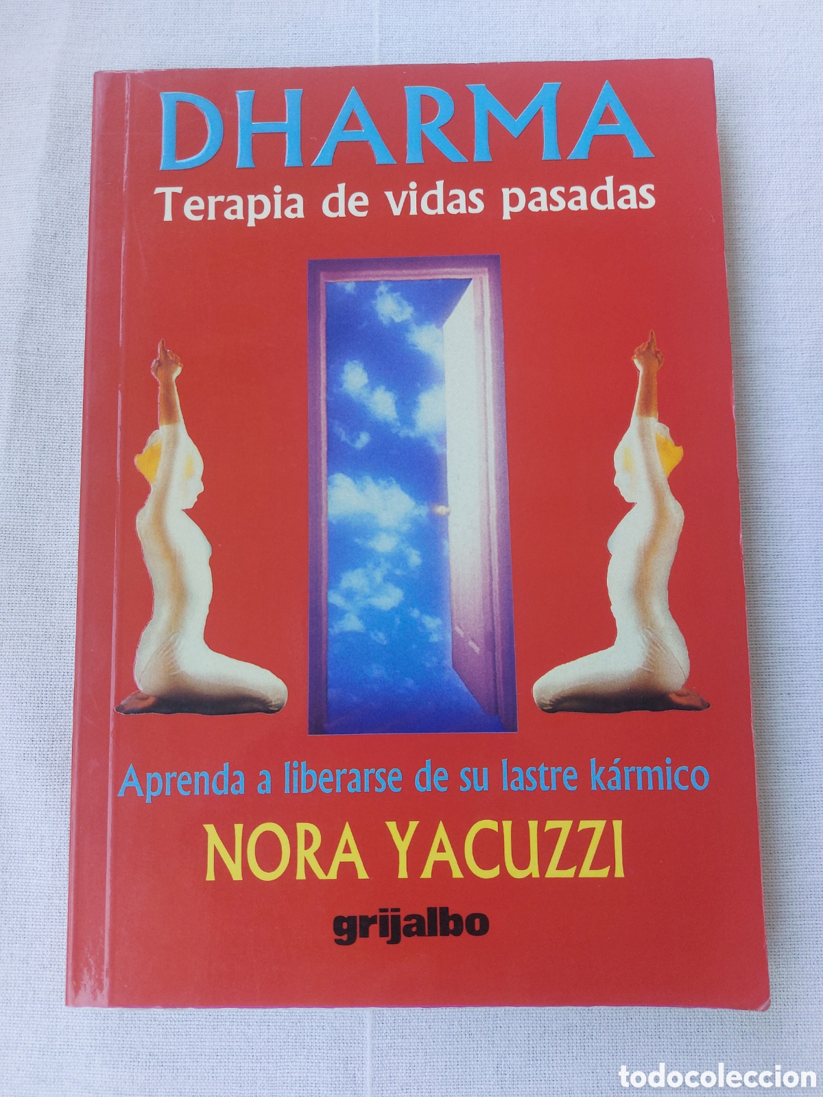 Libros de segunda mano: Dharma. Terapia de vidas pasadas