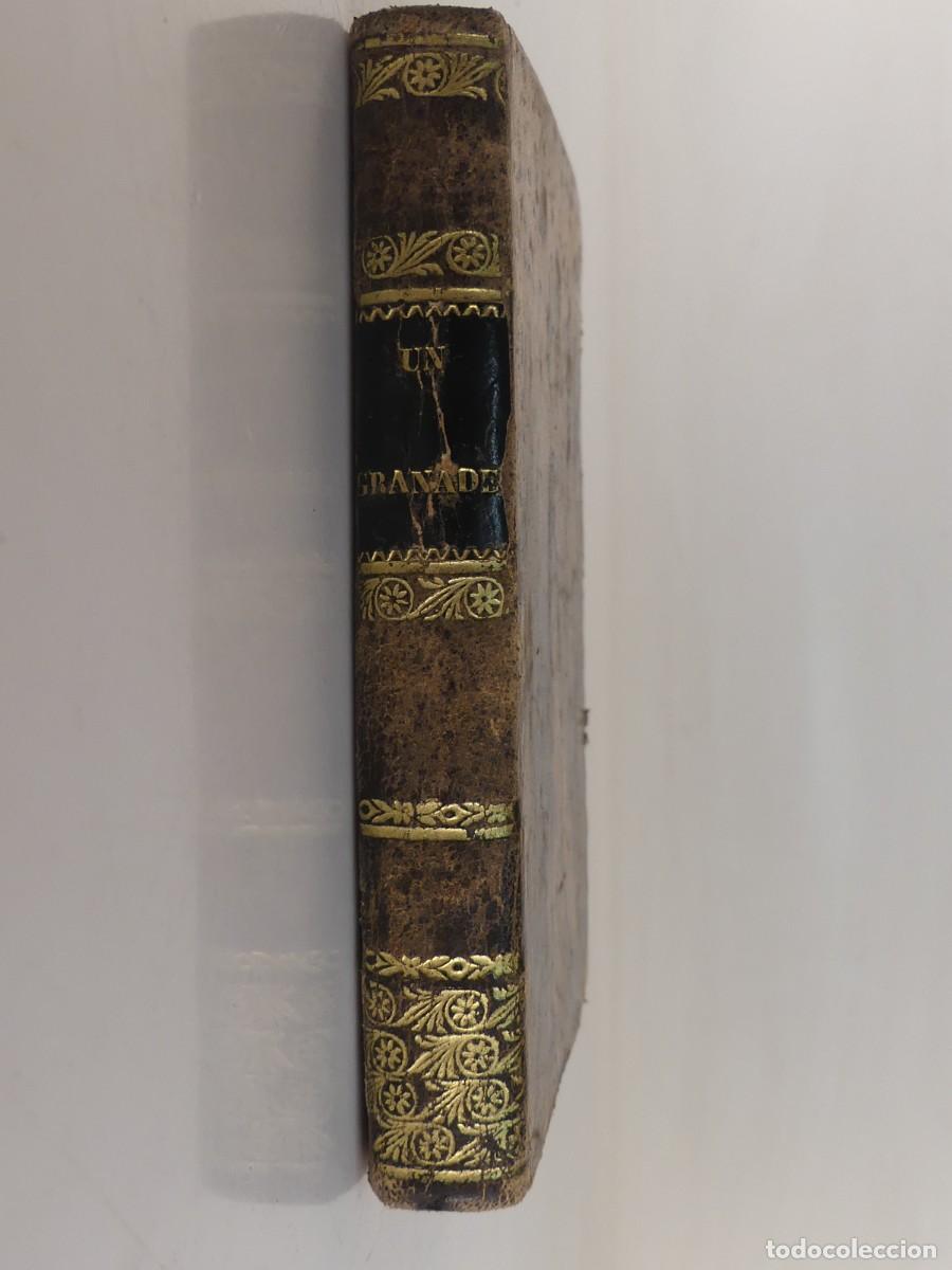 Libri di seconda mano: Libro Antiguo - Un Granadero de la Guardia Imperial - 1830 - Napoleon