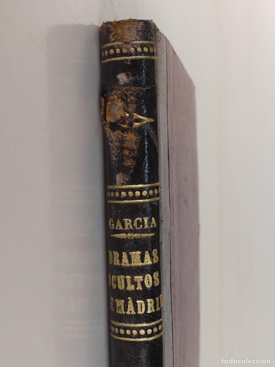 Libri di seconda mano: Libro Antiguo - Las Grandes Miserias - Ernesto Garcia Ladeviese -A&ntilde;o 1874