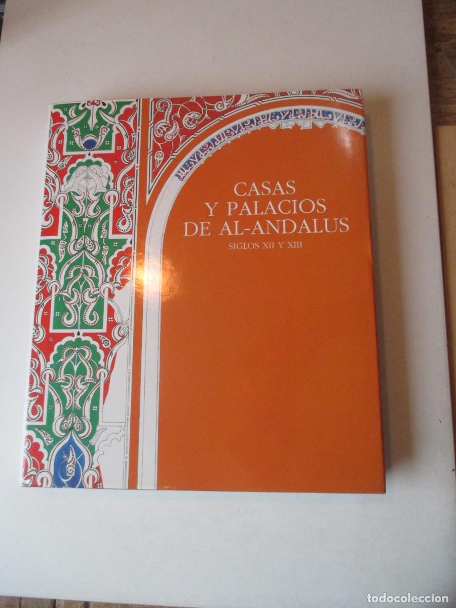 Libros de segunda mano: Casas y palacios de Al-Andalus siglos XII y XIII W41233