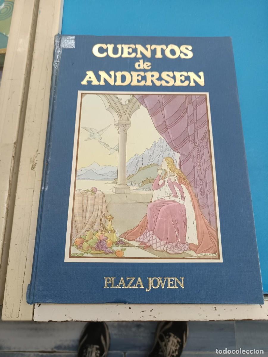 Libros de segunda mano: CUENTOS DE ANDERSEN PLAZA JOVEN - Foto 1