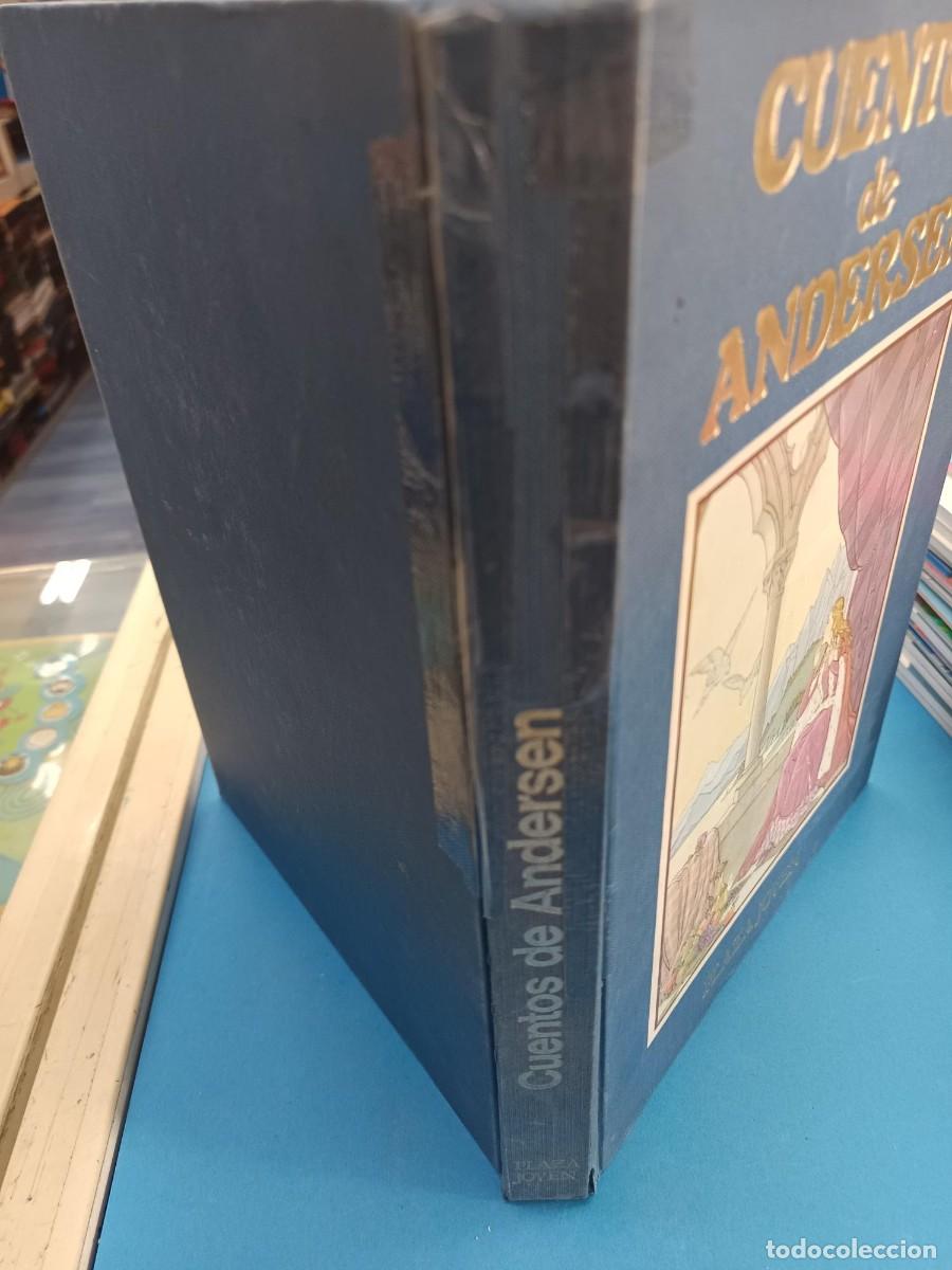 Libros de segunda mano: CUENTOS DE ANDERSEN PLAZA JOVEN - Foto 2