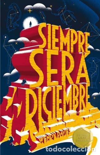 Libros de segunda mano: Siempre ser&aacute; diciembre. Wendy Davies - Foto 1