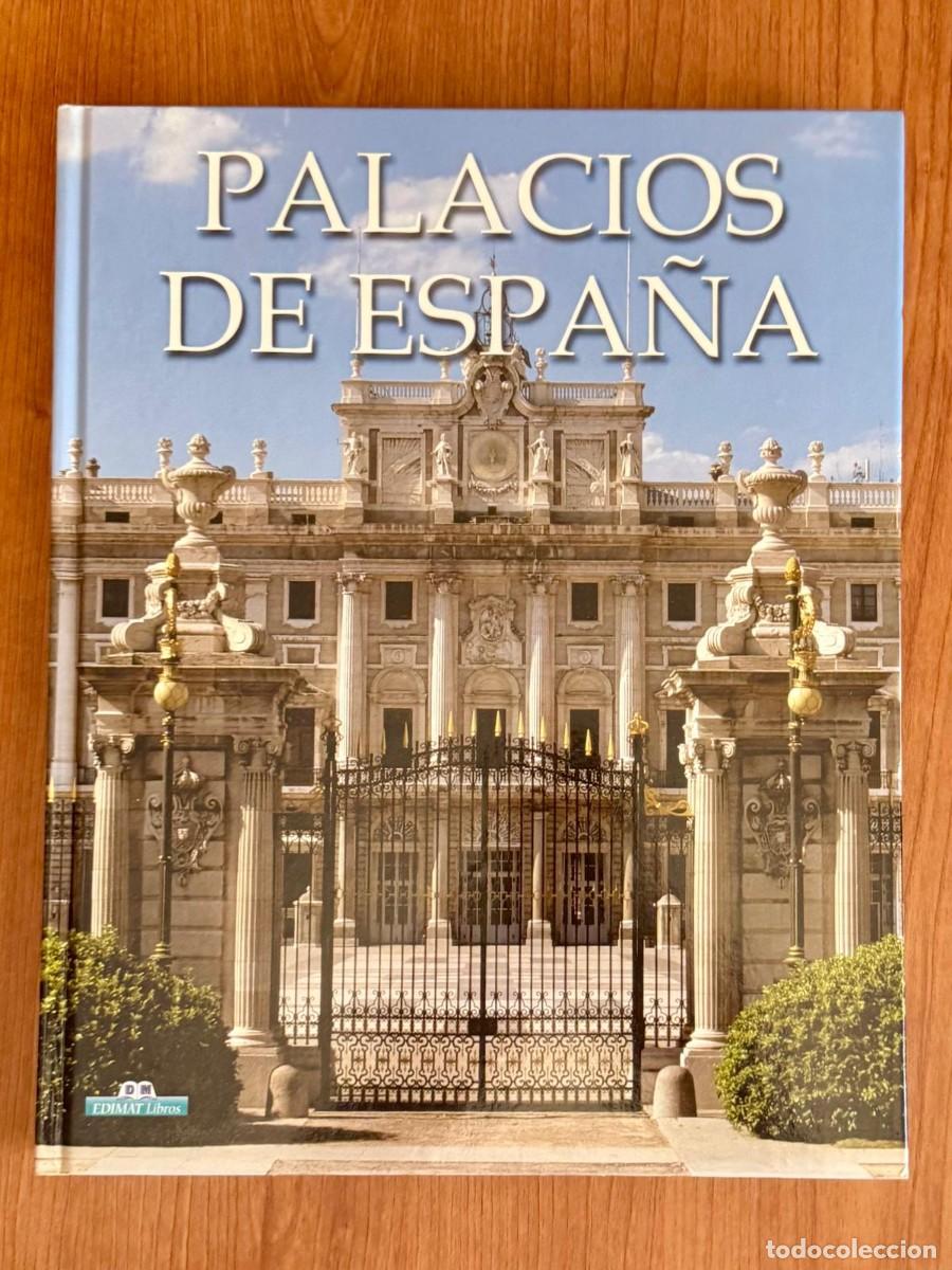 Libros de segunda mano: Palacios de Espa&ntilde;a (Edimat Libros)