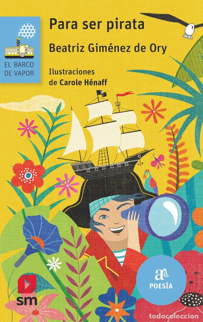 Libros de segunda mano: Para ser pirata: 175 (El Barco de Vapor Azul) - Foto 1