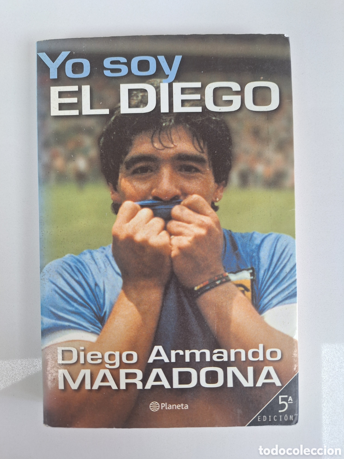 Libros de segunda mano: Yo soy el Diego. Diego Armando Maradona