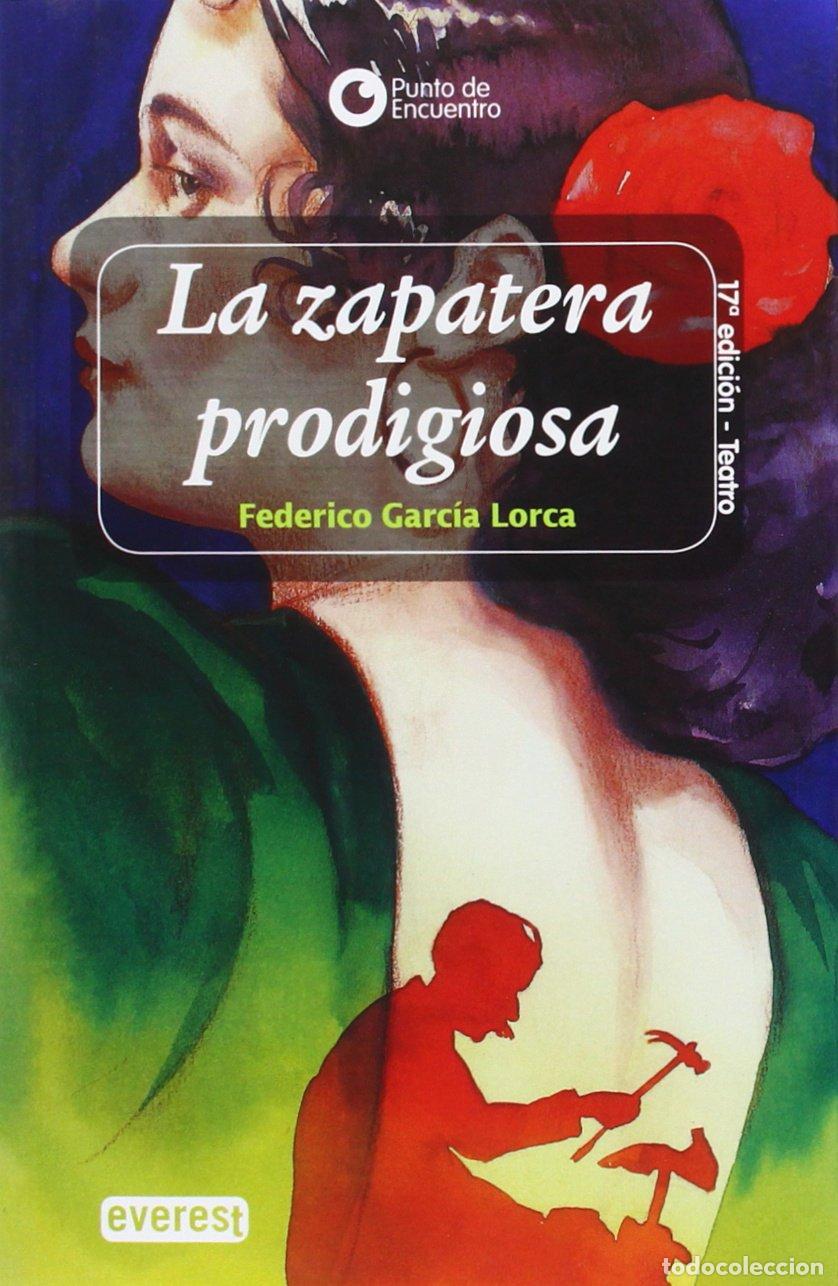 Gebrauchte B&uuml;cher: La zapatera prodigiosa (Punto de encuentro / Teatro)