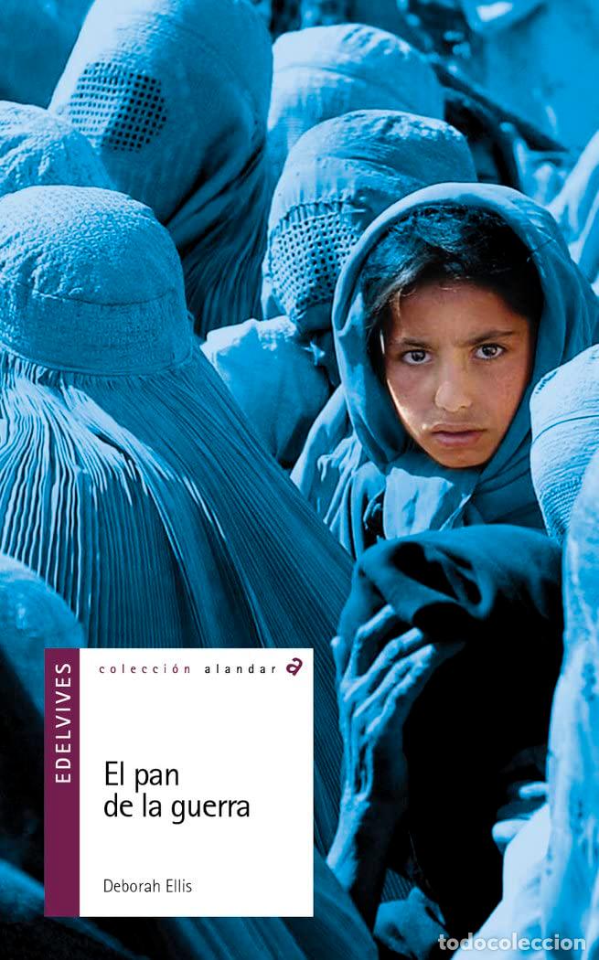 Libros de segunda mano: El pan de la guerra: 8 (Alandar)