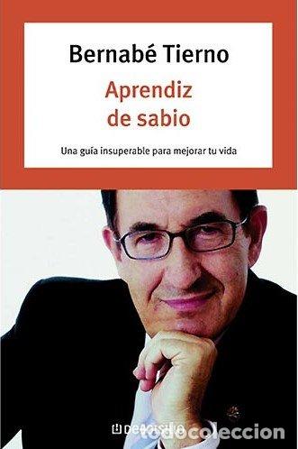 Libros de segunda mano: APRENDIZ DE SABIO-DEBOLSILLO06 (SIN COLECCION) - Foto 1