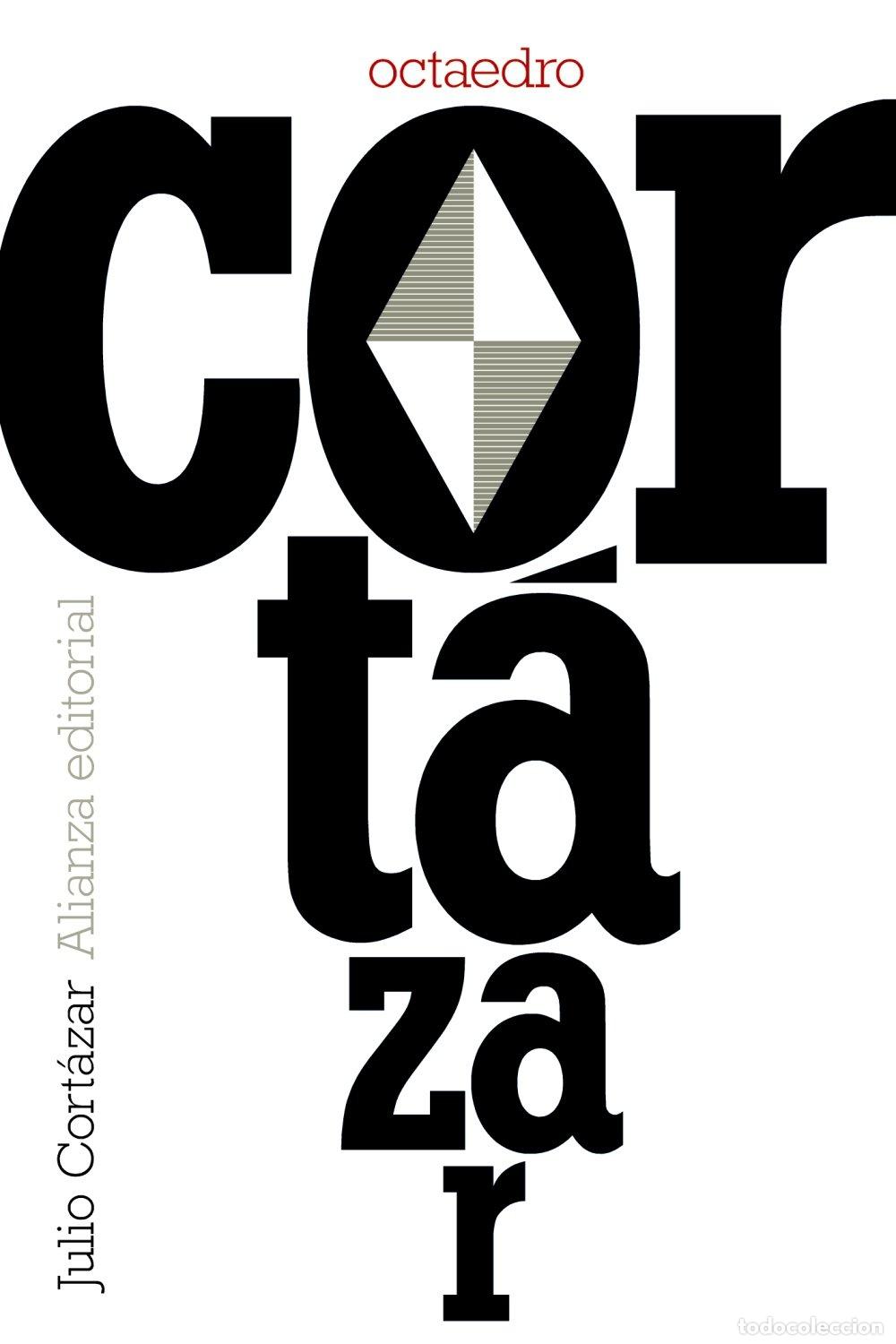 Libros de segunda mano: Octaedro (El libro de bolsillo - Literatura)