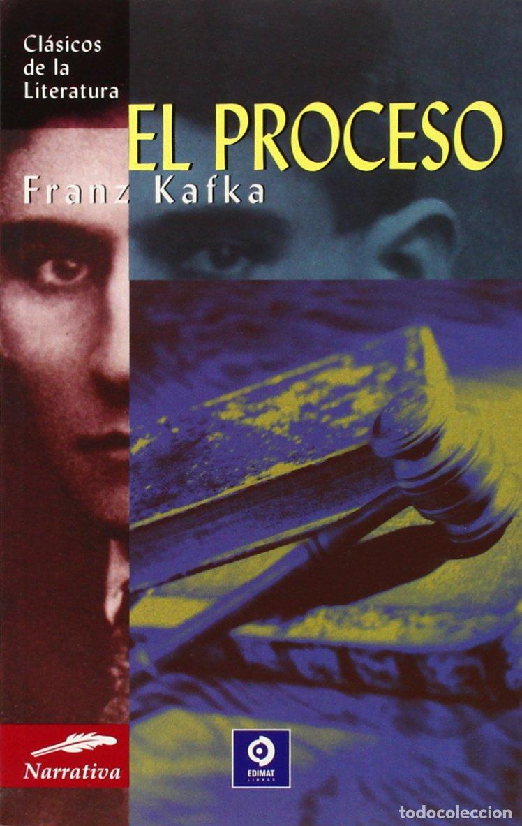 Libros de segunda mano: El proceso (Cl&aacute;sicos de la literatura universal)