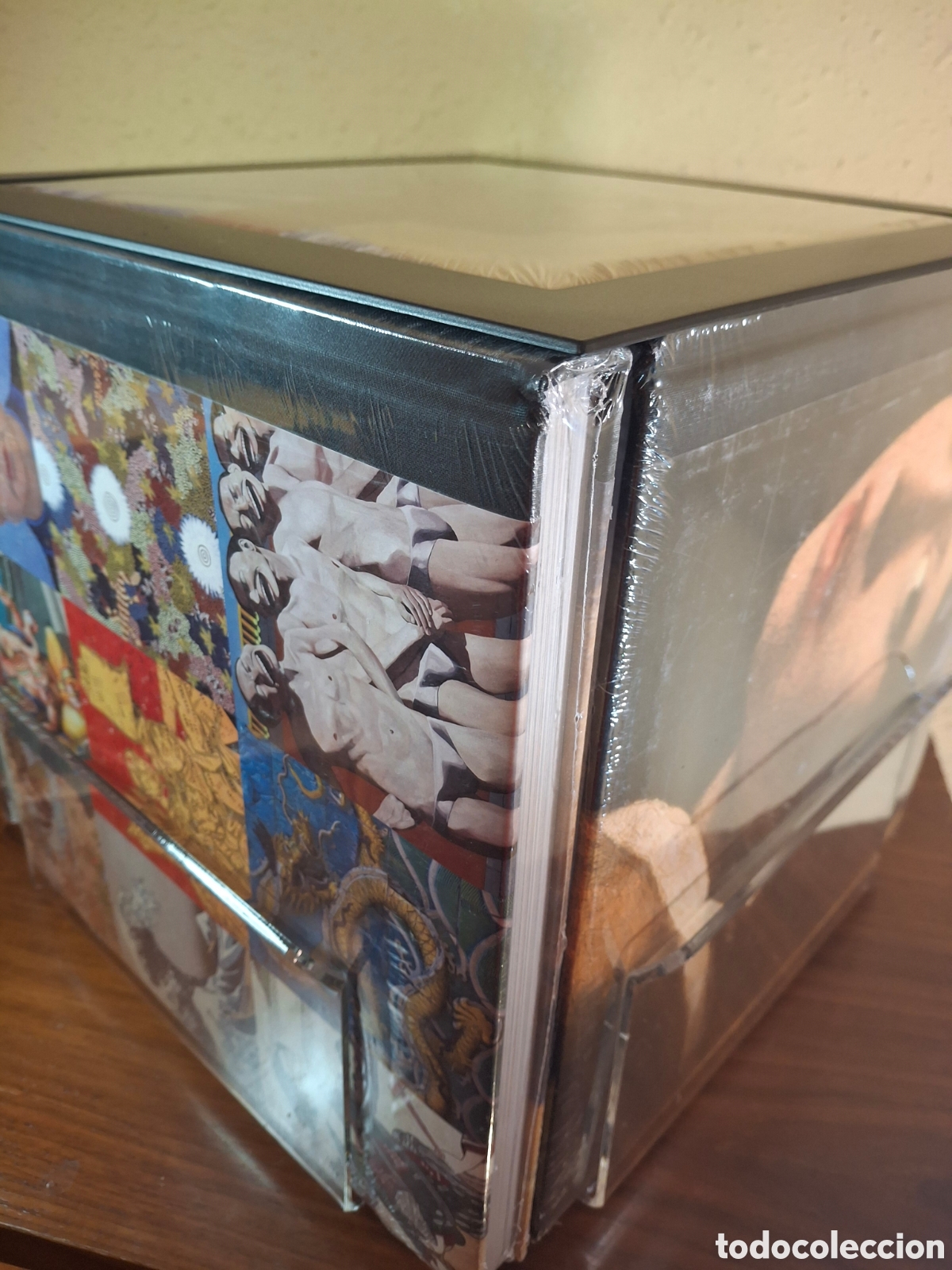 Libros de segunda mano: JOYAS DEL ARTE: CINCO VOLUMENES + EXPOSITOR, PLANETA, 2016