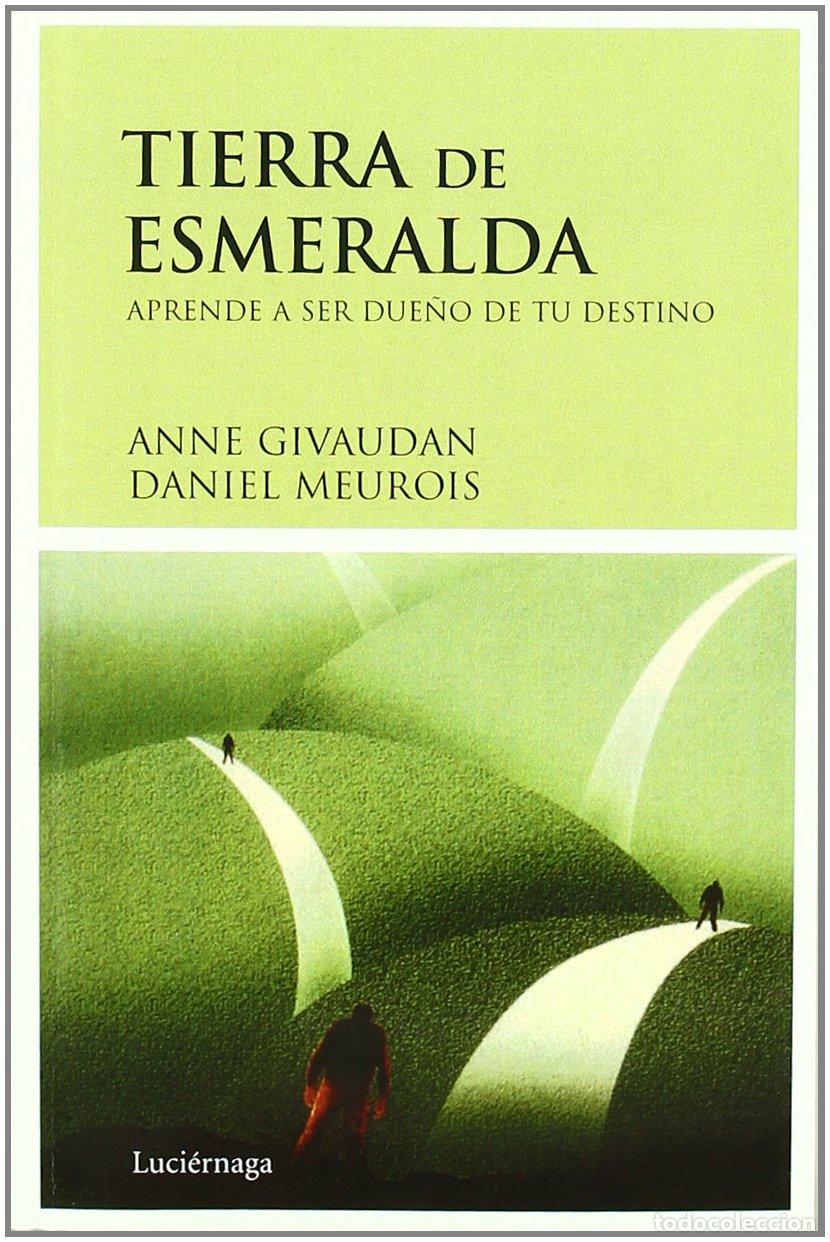 Libros de segunda mano: Tierra de esmeralda (BIBLIOTECA MEUROIS-GIVAUDAN)