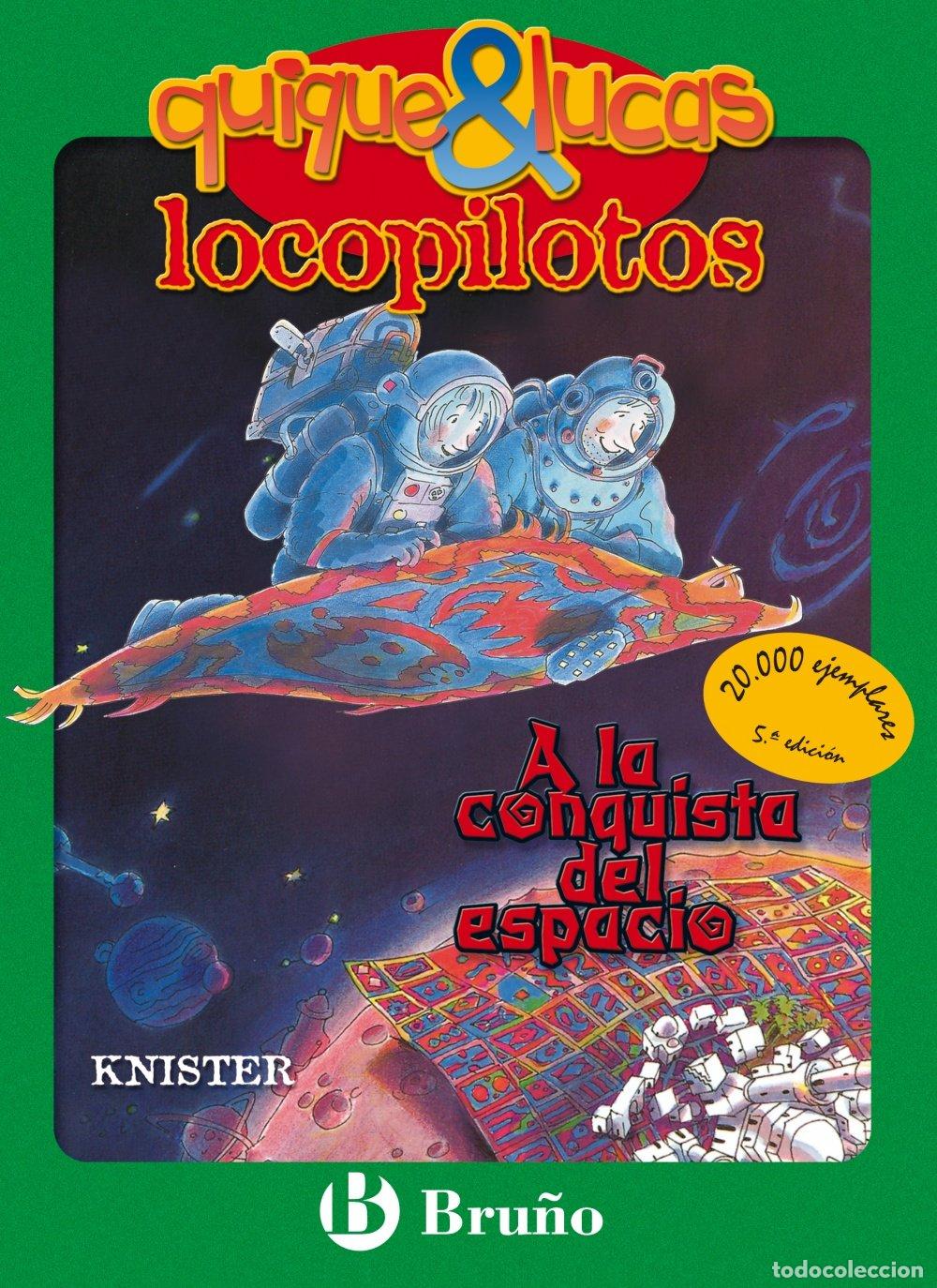 Libros de segunda mano: A la conquista del espacio - Foto 1