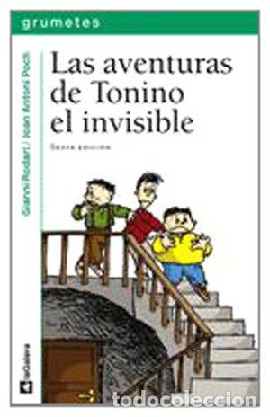 Libros de segunda mano: Las aventuras de Tonino el invisible: 911 (Grumetes)