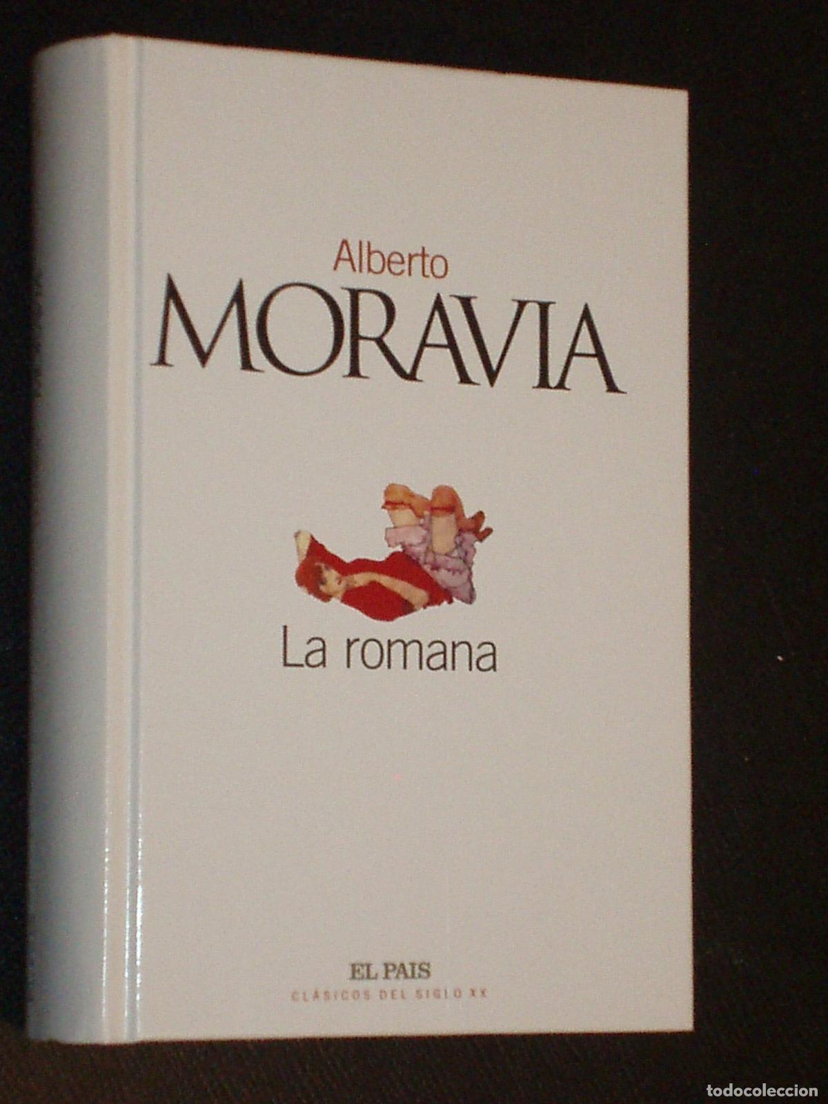 Libros de segunda mano: La Romana - Alberto Moravia - Foto 1