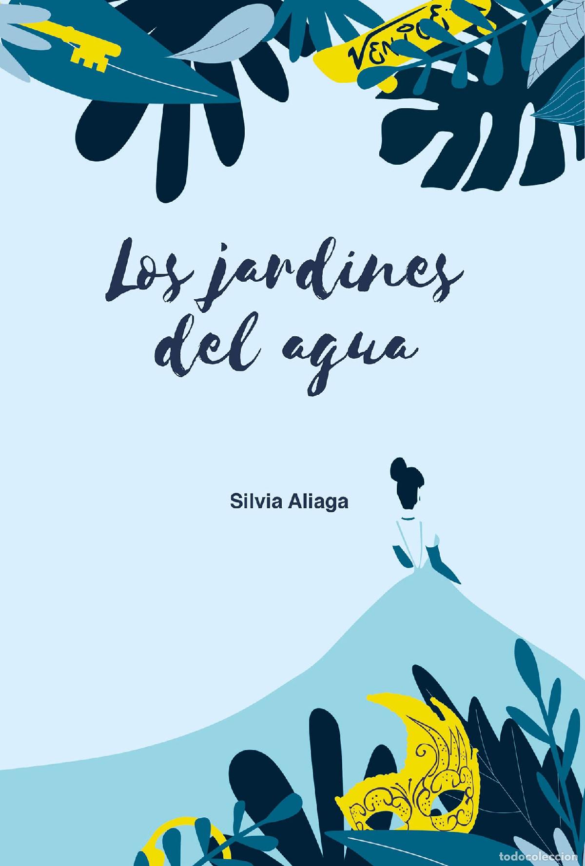 Libros de segunda mano: Los jardines del agua (Ficci&oacute;n juvenil)