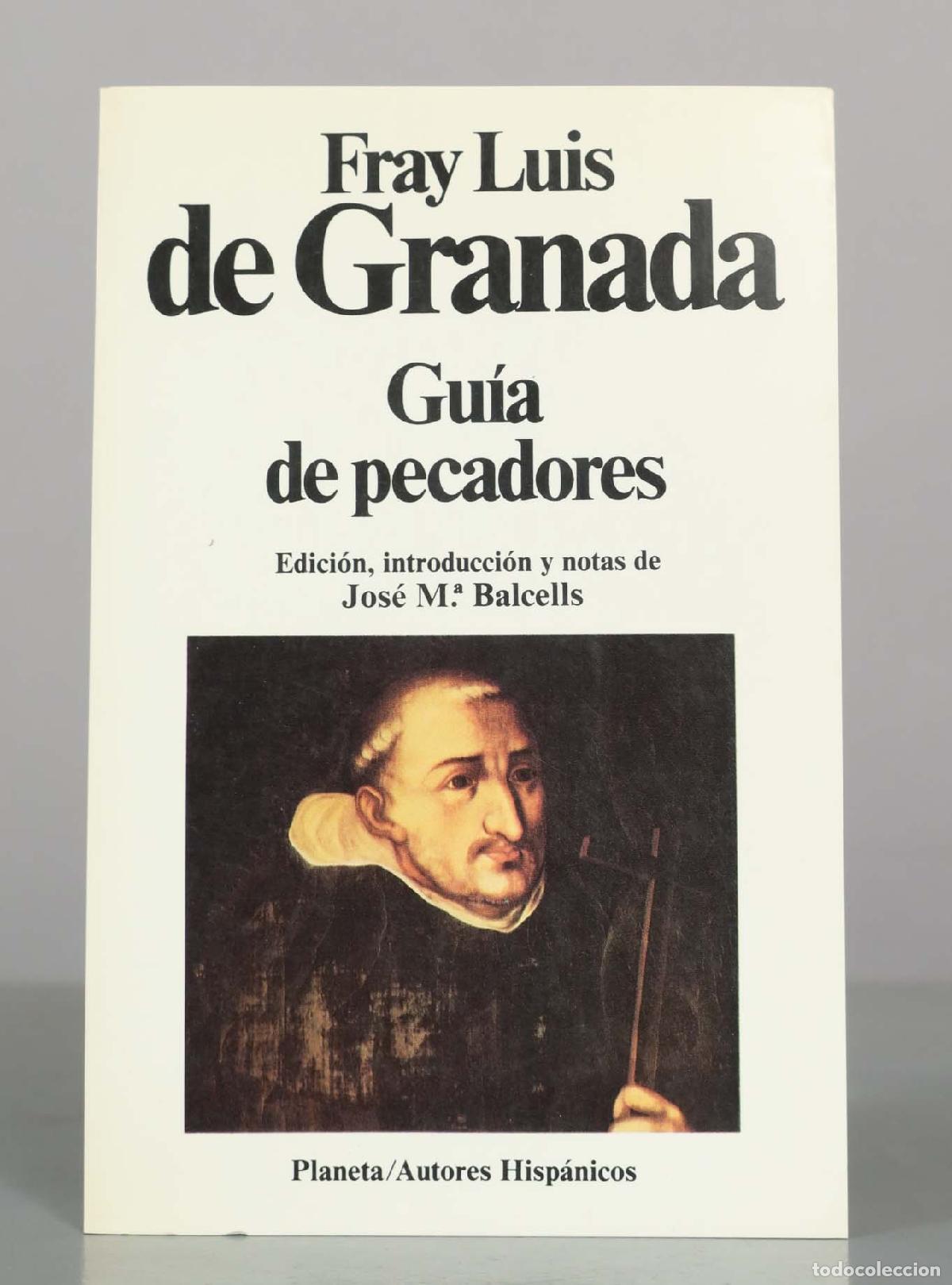 Livres d'occasion: Gu&iacute;a de pecadores - Fray Luis de Granada - Editorial Planeta