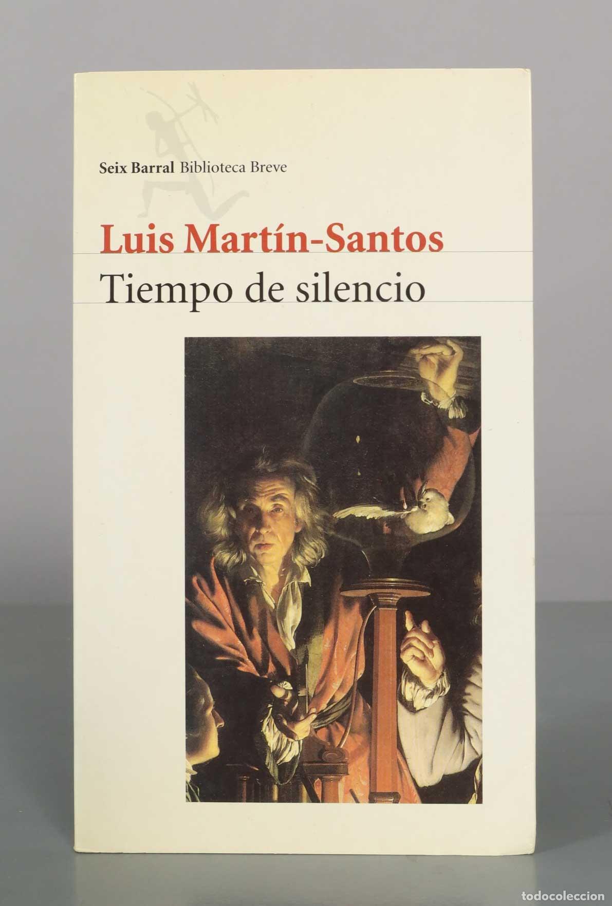 Libros de segunda mano: Tiempo de silencio - Luis Mart&iacute;n-Santos - Seix Barral