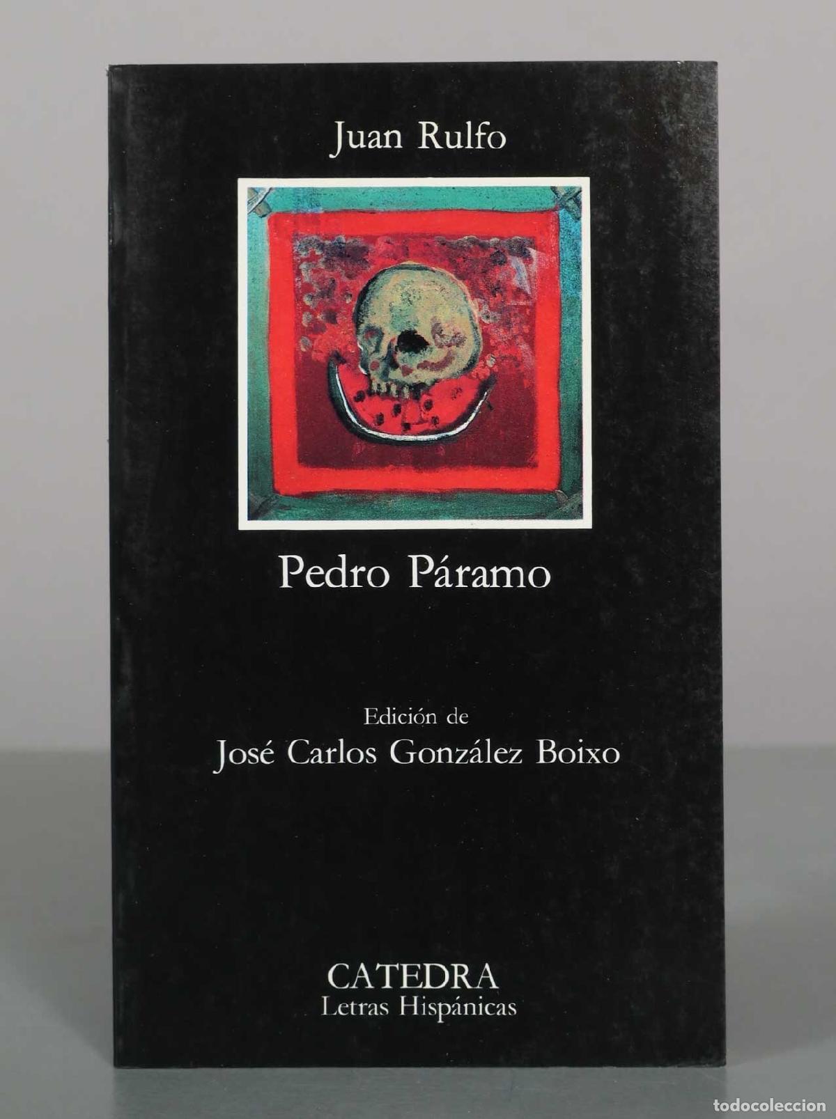Libri di seconda mano: Pedro P&aacute;ramo - Juan Rulfo - Editorial C&aacute;tedra