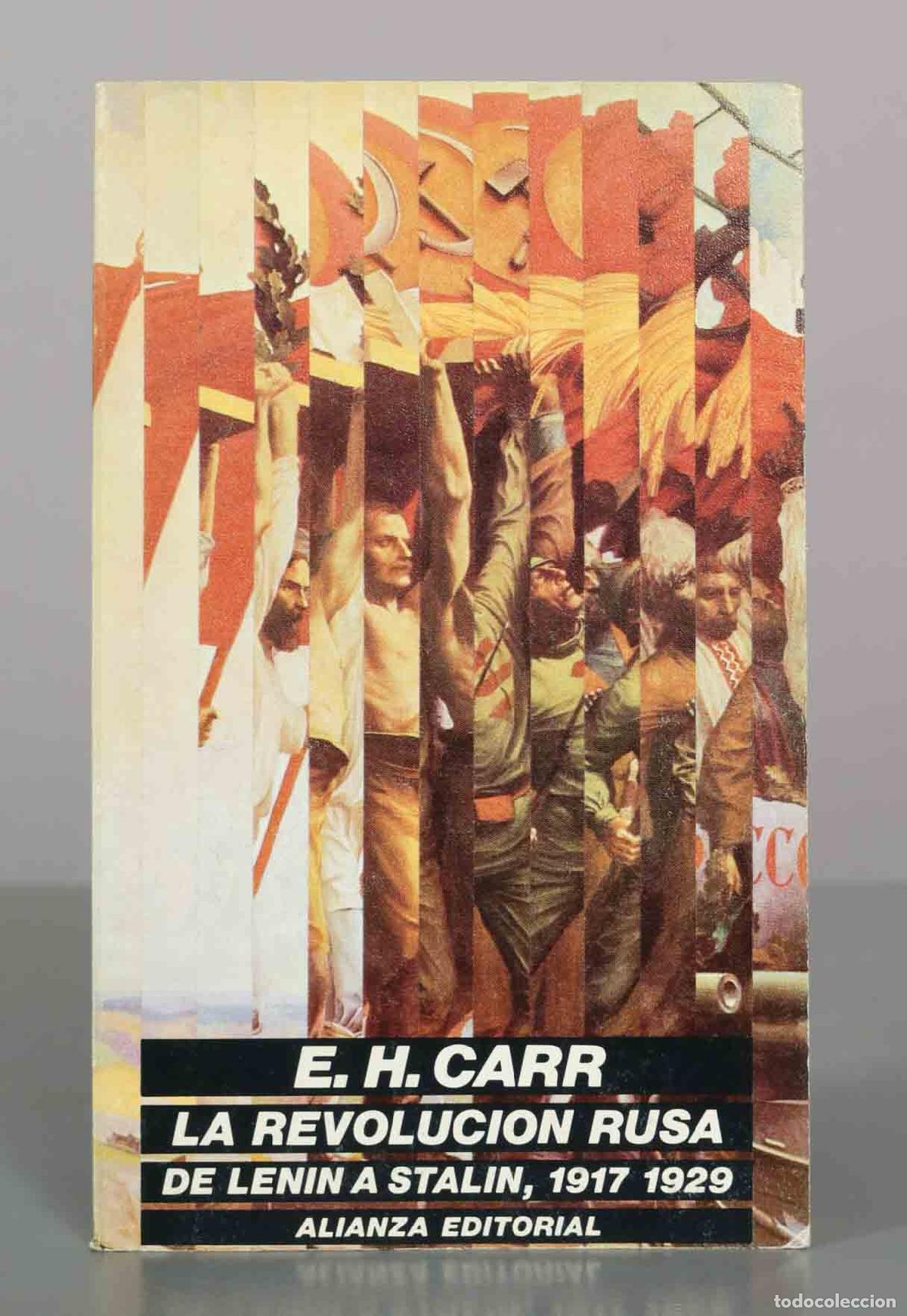 Livres d'occasion: La revoluci&oacute;n rusa de Lenin a Stalin - E. H. Carr - Alianza Editorial