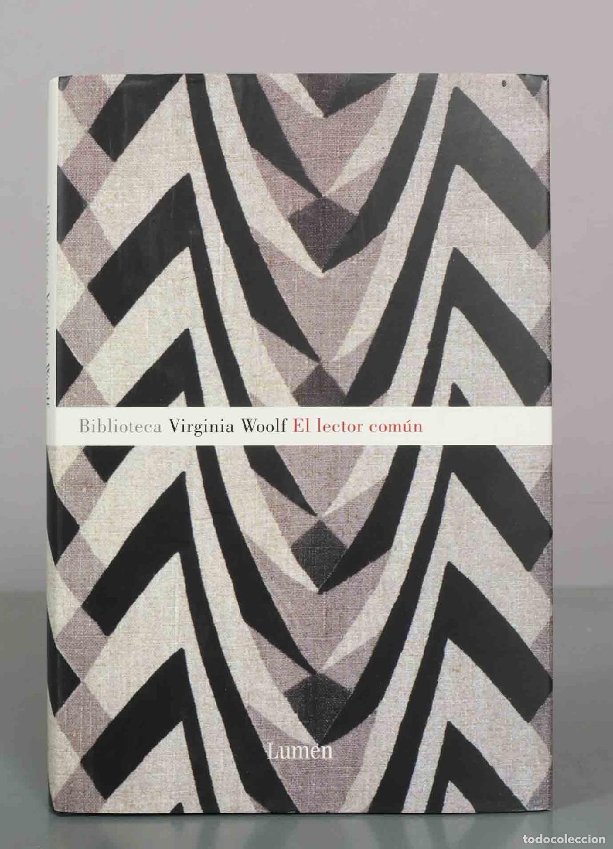 Livres d'occasion: El lector com&uacute;n - Virginia Woolf - Lumen