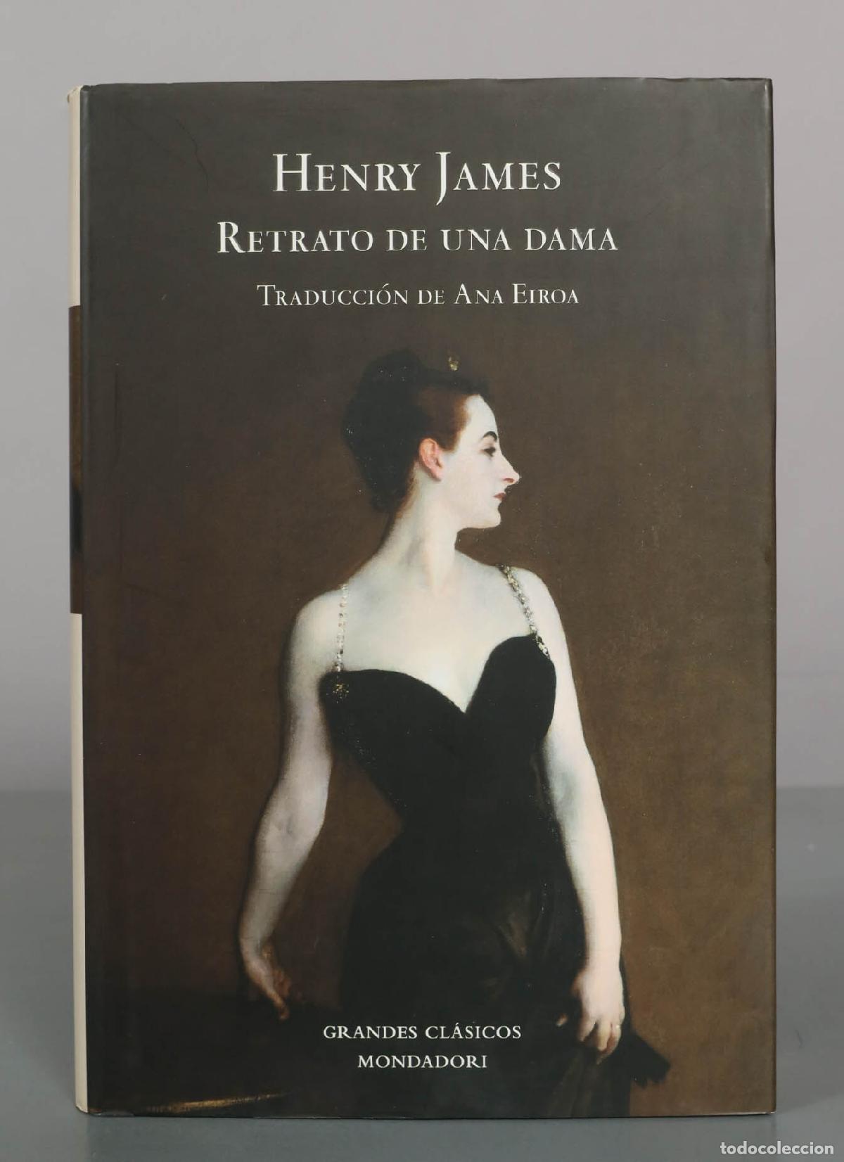 Livres d'occasion: Retrato de una dama - Henry James - Mondadori