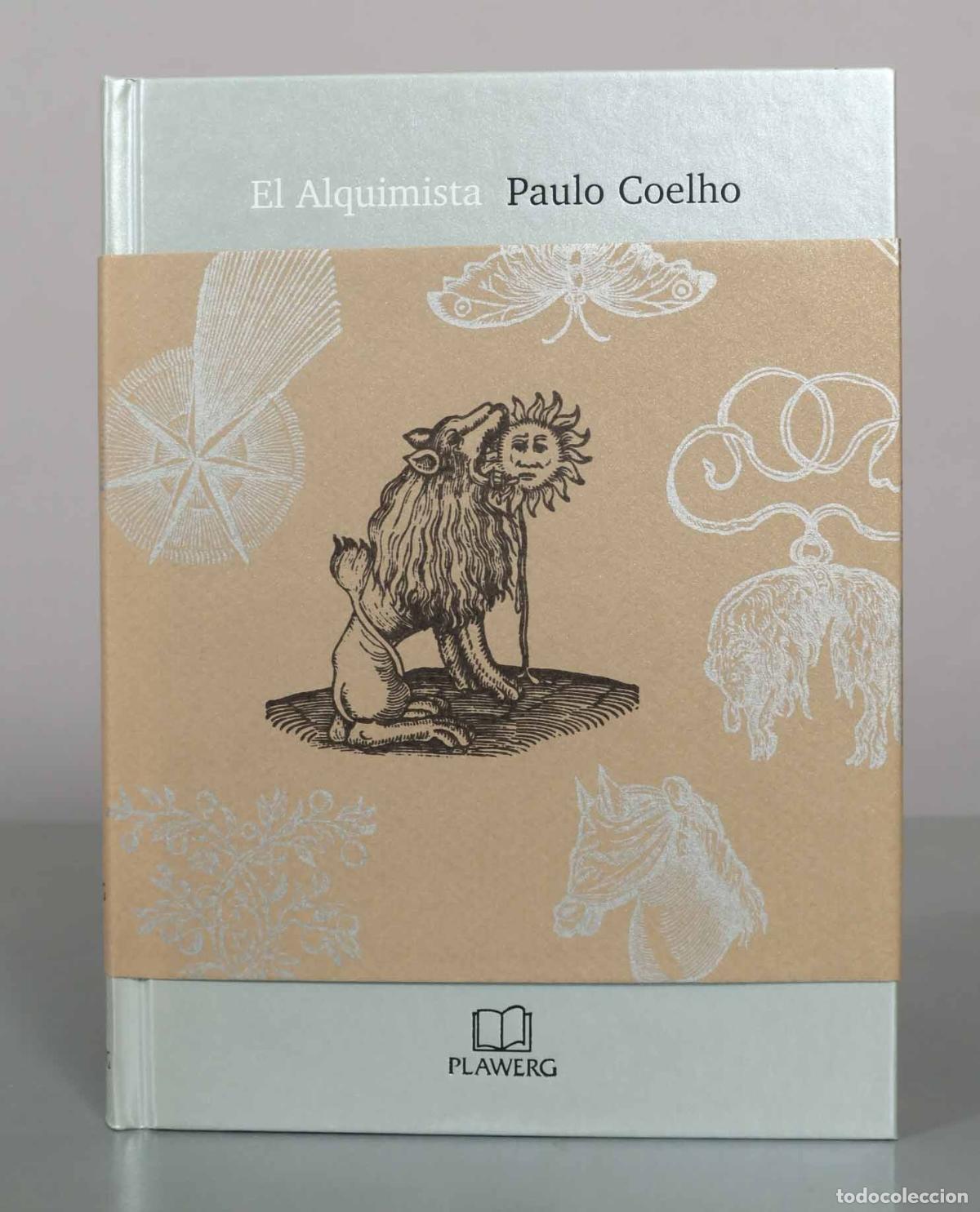Gebrauchte B&uuml;cher: El Alquimista - Paulo Coelho - Lunwerg Editores