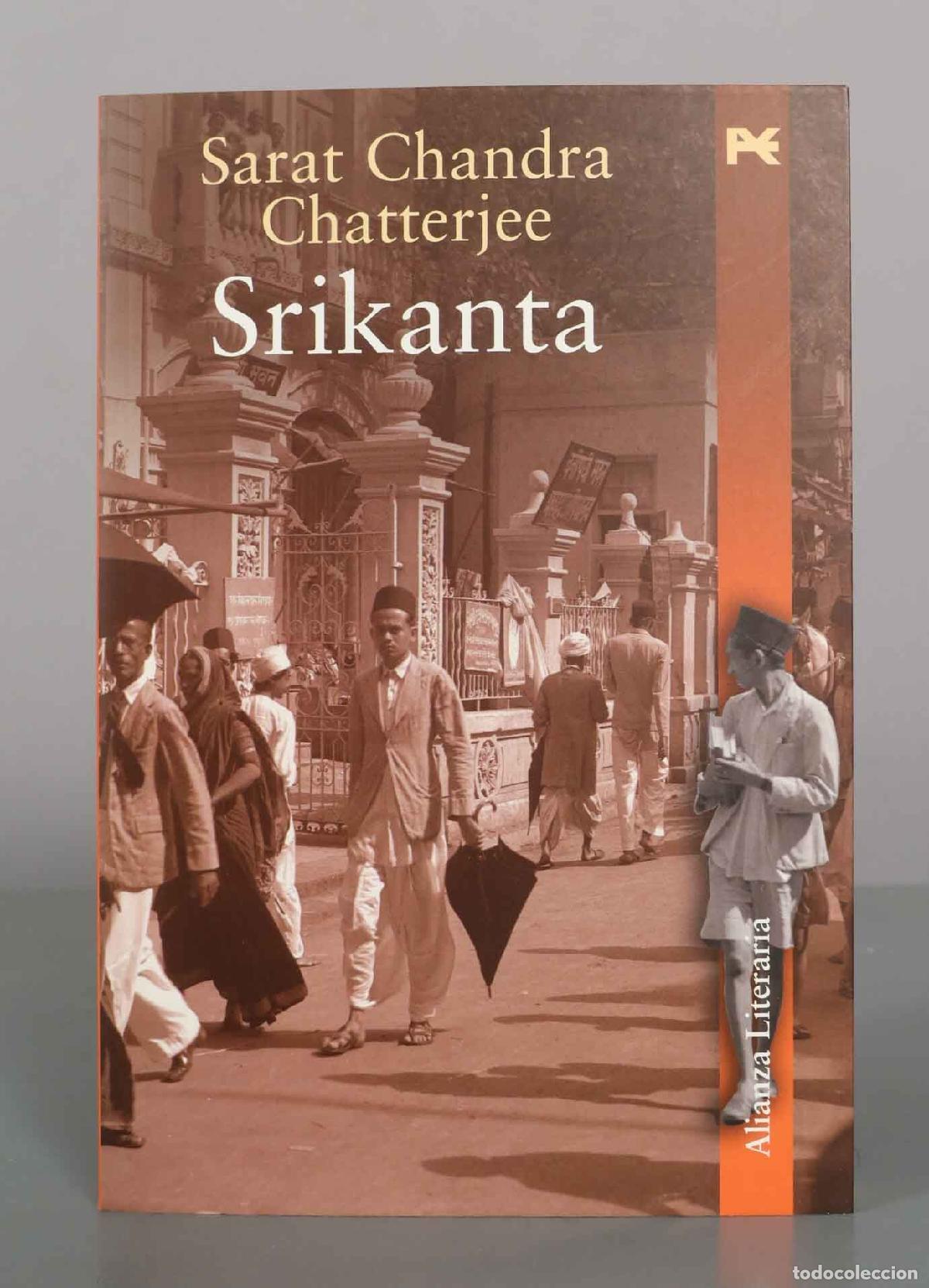 Libros de segunda mano: Srikanta - Sarat Chandra Chatterjee - Alianza Editorial - Foto 1