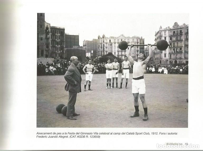 Libros de segunda mano: MIREMELPASSAT ESPORTS - DIPUTACI&Oacute; BARCELONA - Foto 3