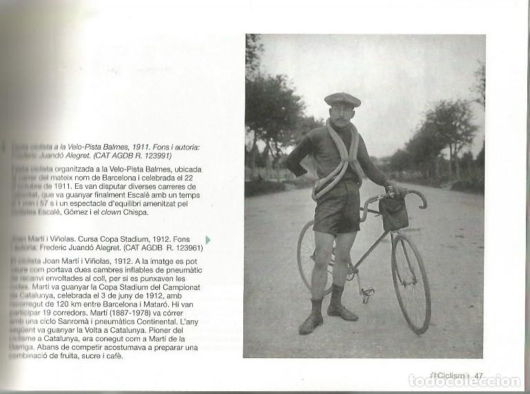 Libros de segunda mano: MIREMELPASSAT ESPORTS - DIPUTACI&Oacute; BARCELONA - Foto 5