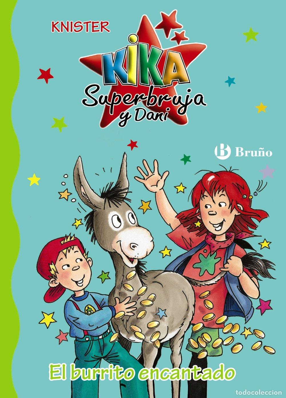 Libros de segunda mano: El burrito encantado