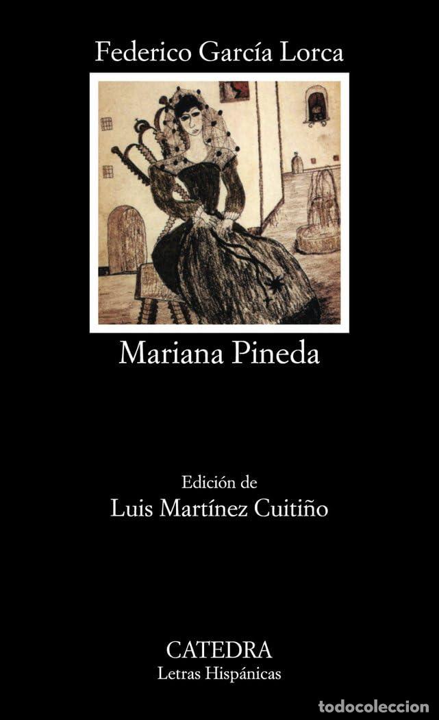 Libros de segunda mano: Mariana Pineda (Letras Hisp&aacute;nicas) - Foto 1