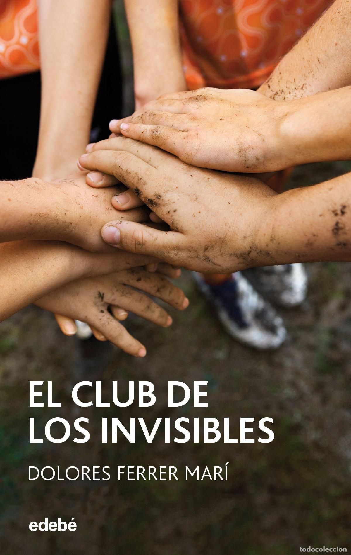 Libros de segunda mano: EL CLUB DE LOS INVISIBLES: 102 (PERISCOPIO) - Foto 1