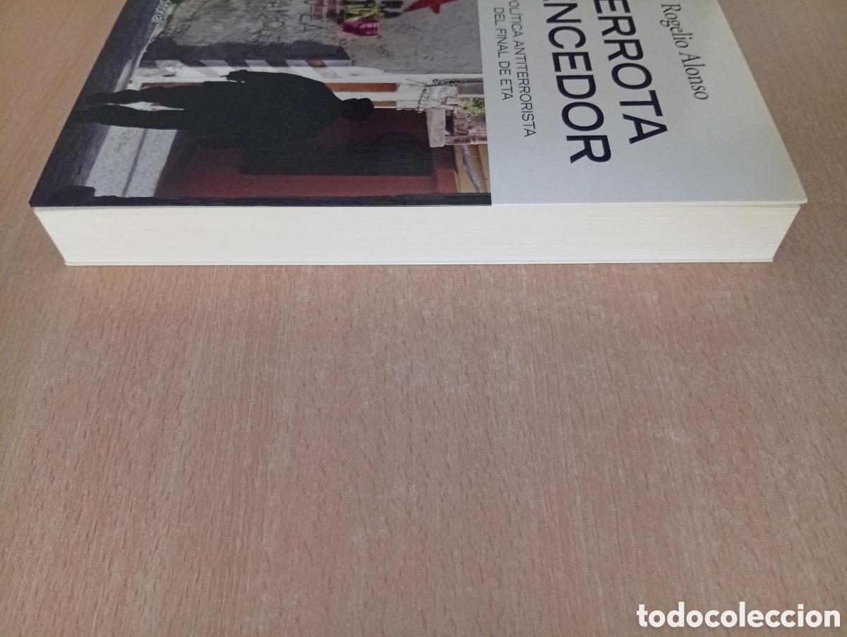 Libros de segunda mano: LA DERROTA DEL VENCEDOR. Rogelio Alonso. Alianza Editorial - Foto 4