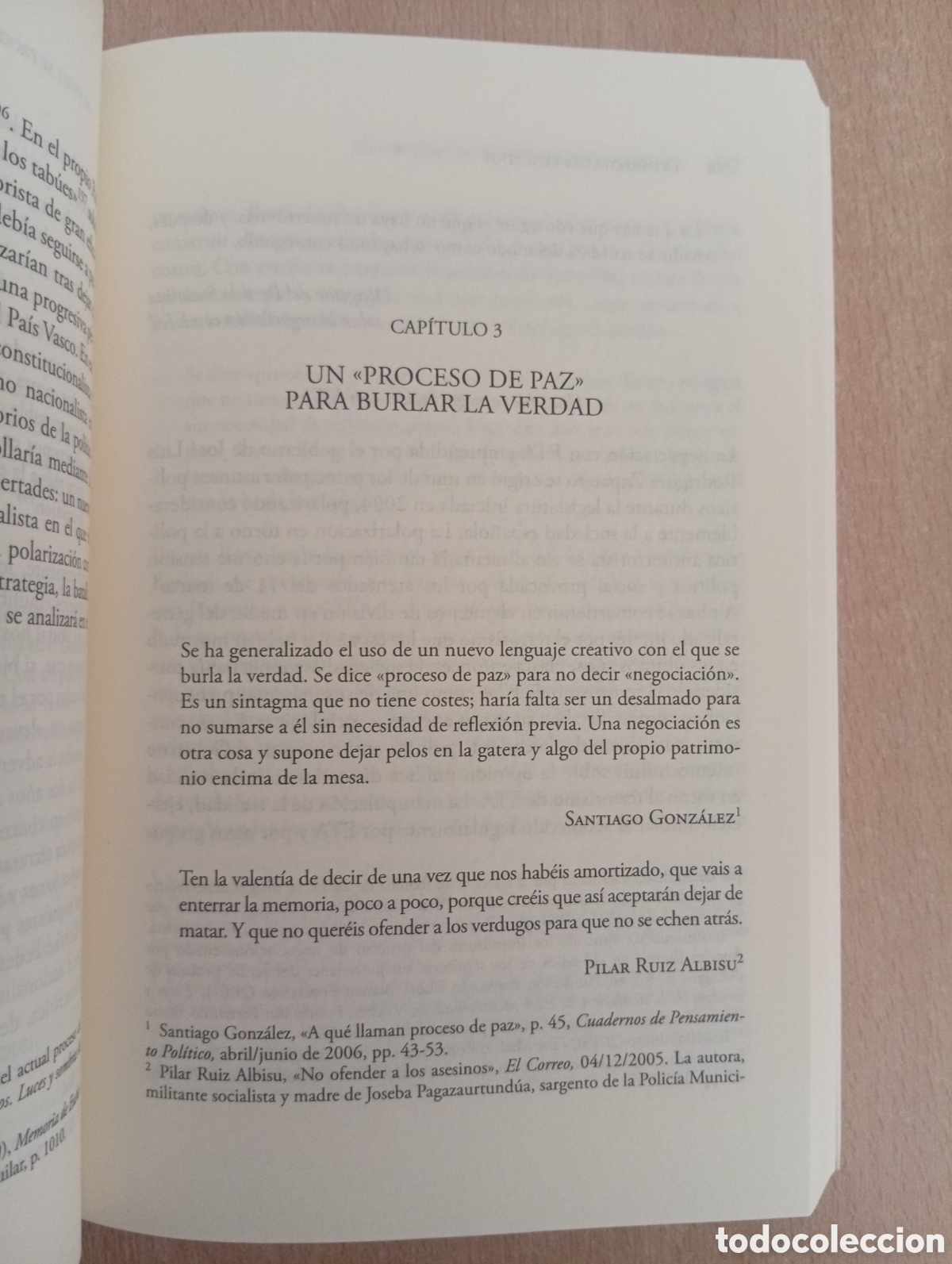 Libros de segunda mano: LA DERROTA DEL VENCEDOR. Rogelio Alonso. Alianza Editorial - Foto 9