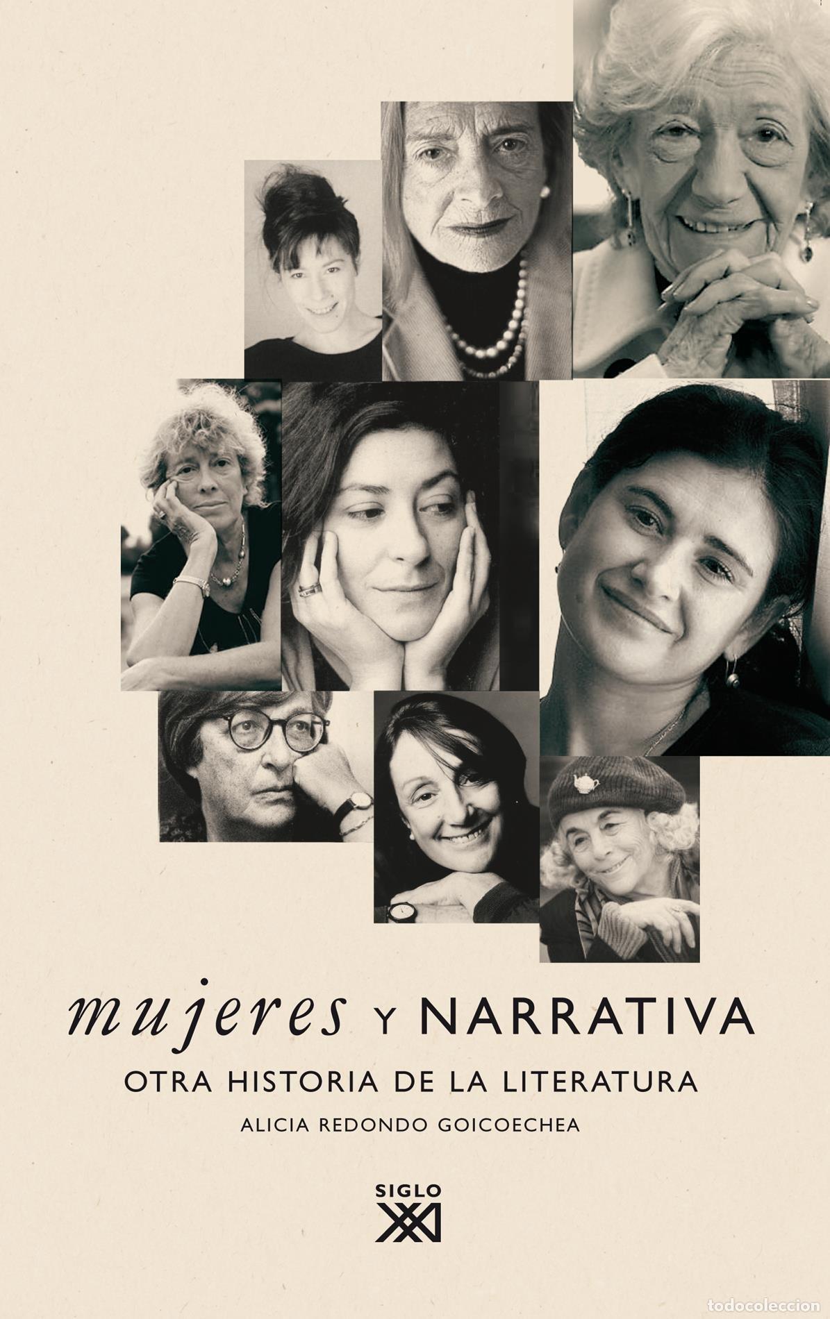 Second hand books: Mujeres y narrativa: Otra historia de la literatura