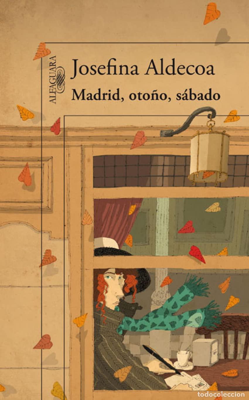 Libros de segunda mano: Madrid, oto&ntilde;o, s&aacute;bado (Alfaguara) - Foto 1