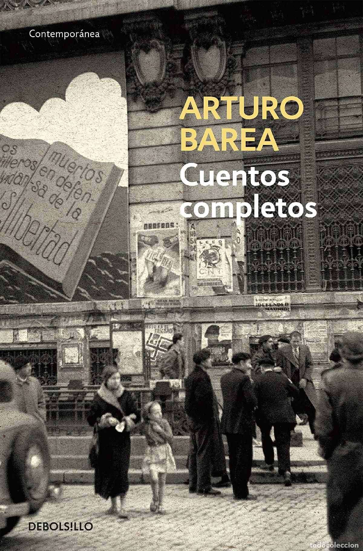 Libros de segunda mano: Cuentos completos (Contempor&aacute;nea)