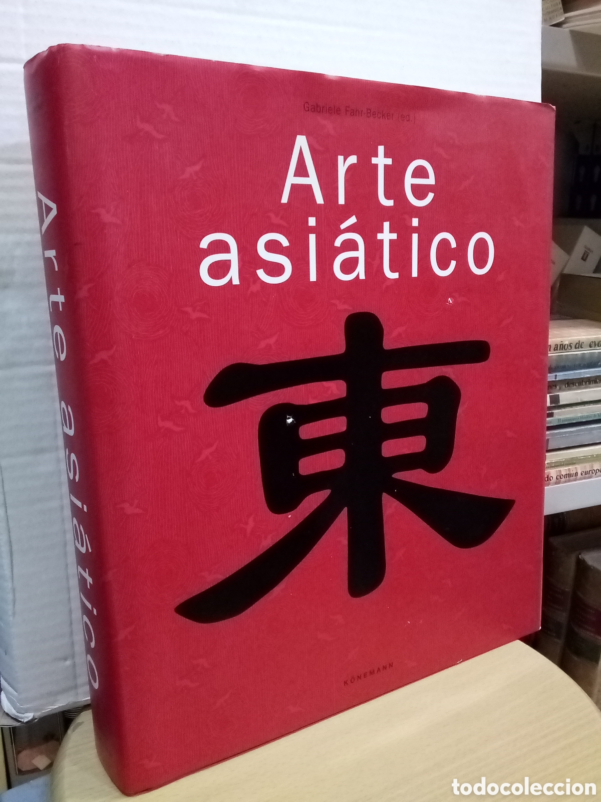 Libri di seconda mano: Arte asi&aacute;tico - Gabriele Fahr-Becker (ed.)
