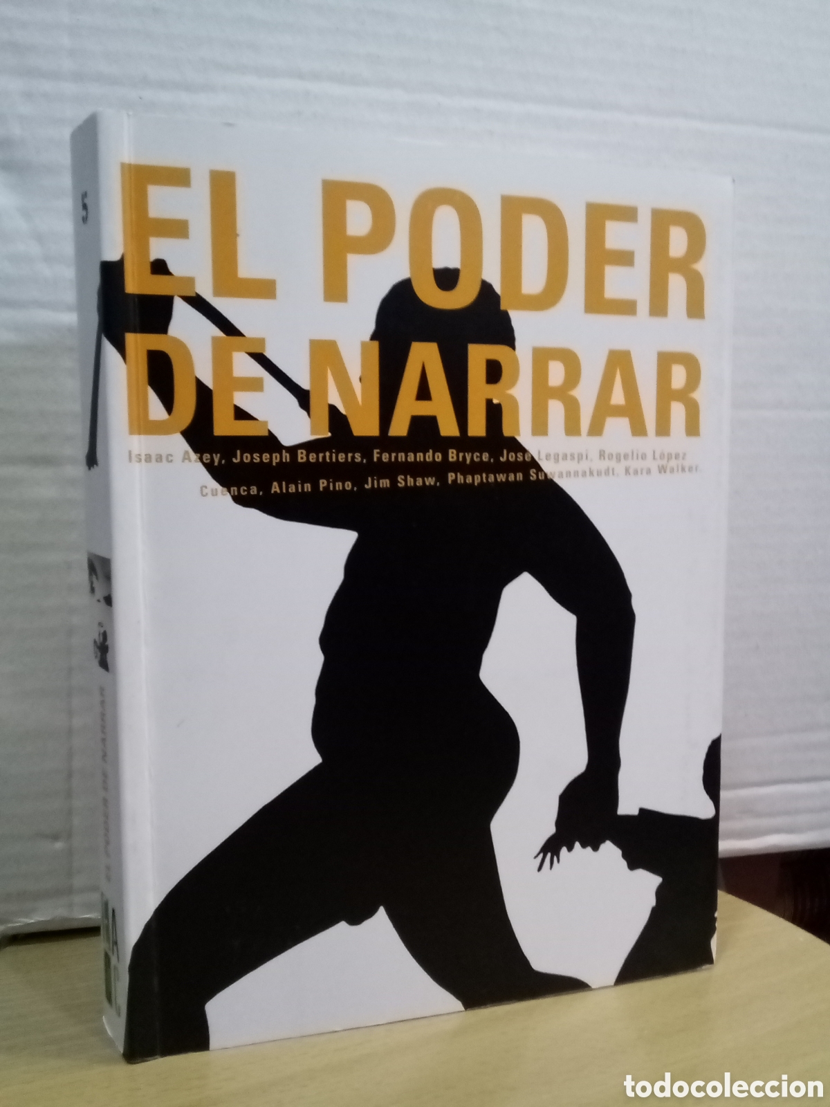 Libros de segunda mano: El Poder de Narrar 5