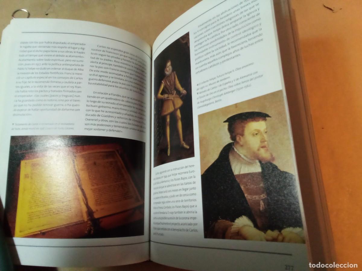 Libros de segunda mano: MONARQU&Iacute;A E IMPERIO: EL REINADO DE CARLOS V, DE JOHN LYNCH - Foto 5