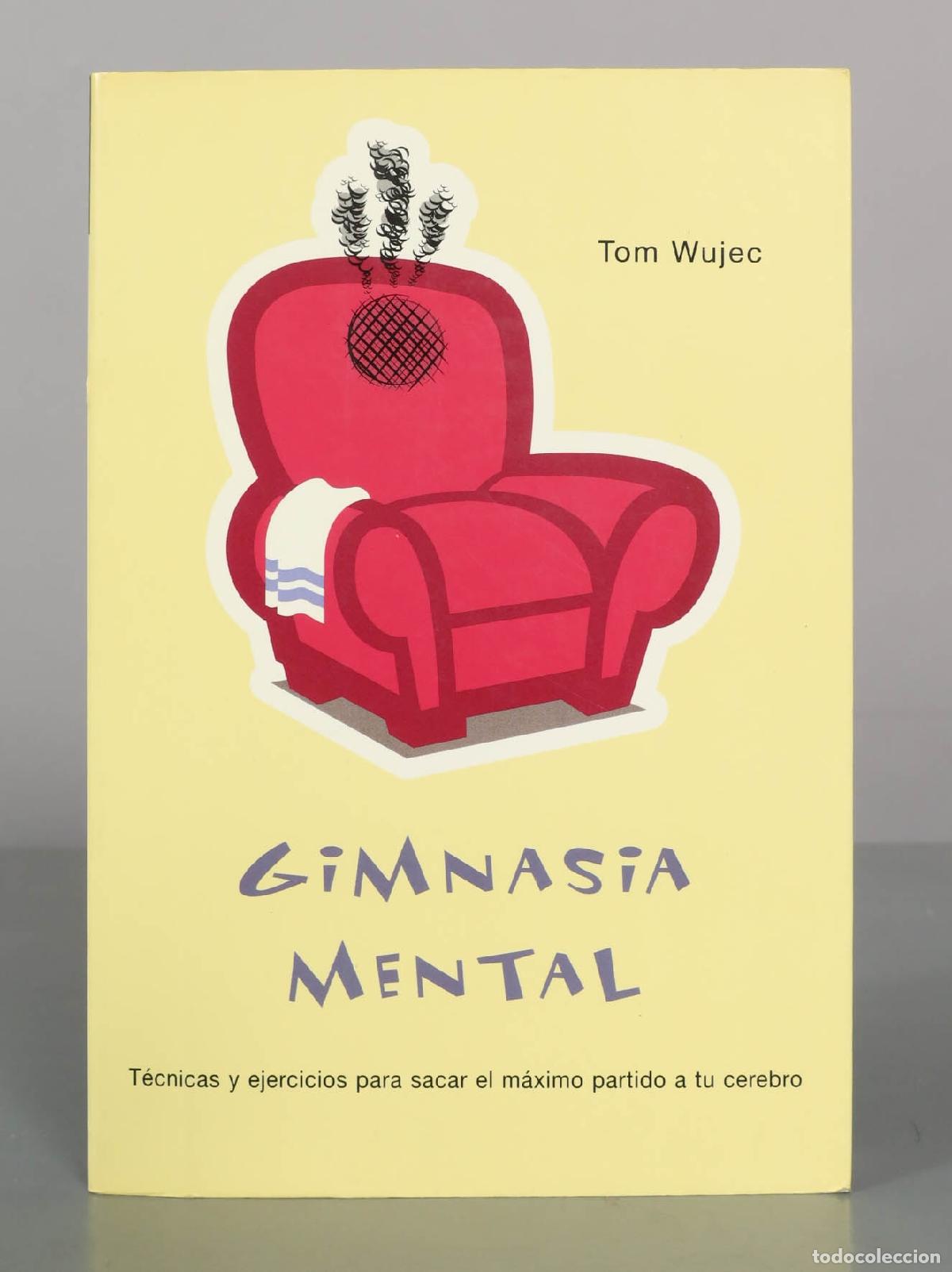 Libros de segunda mano: Gimnasia mental - Tom Wujec - Ediciones Mart&iacute;nez Roca