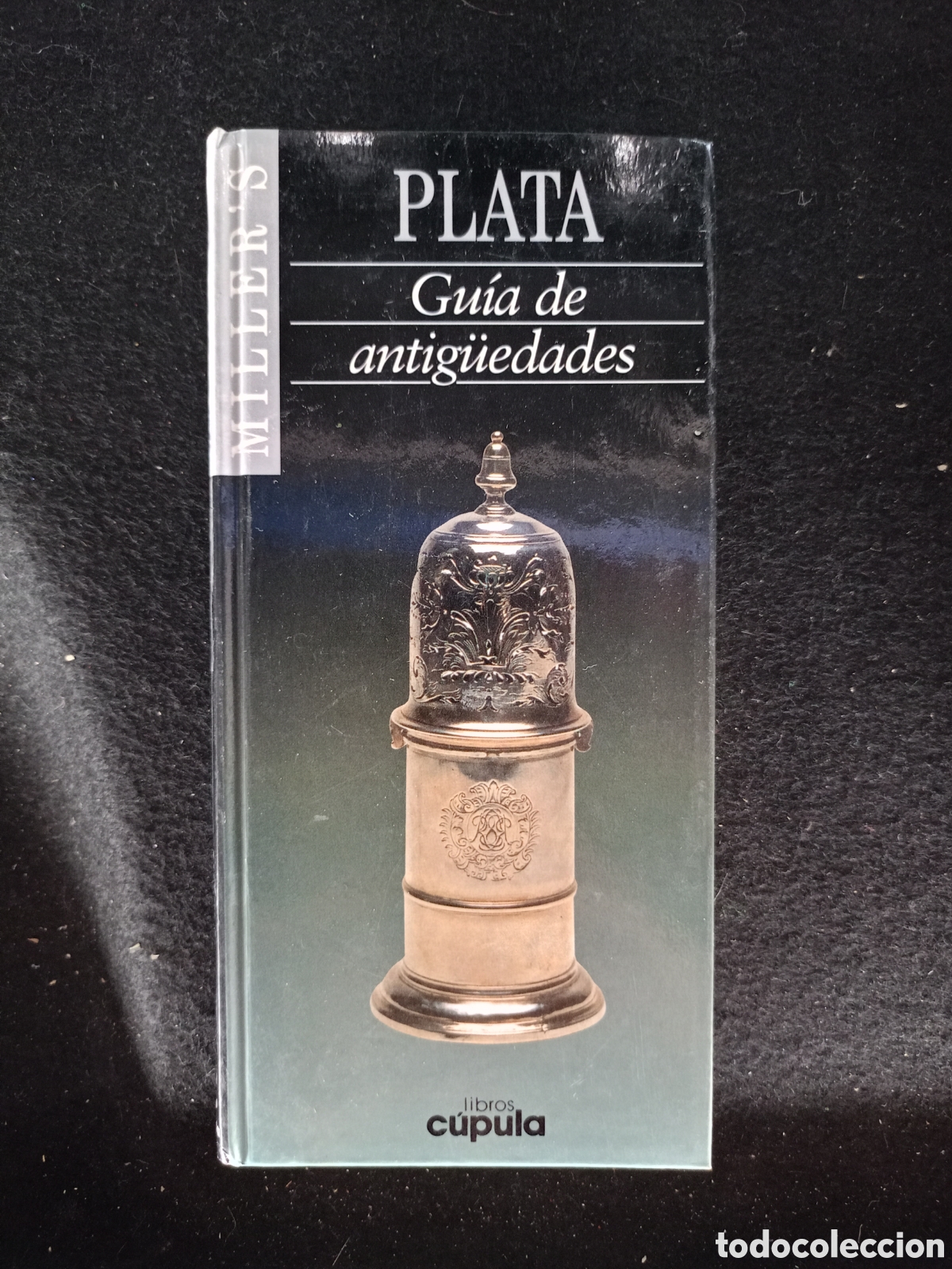 Livros em segunda m&atilde;o: PLATA GUIA DE ANTIGUEDADES - V.V.A.A. - CUPULA EDICIONES, 1999