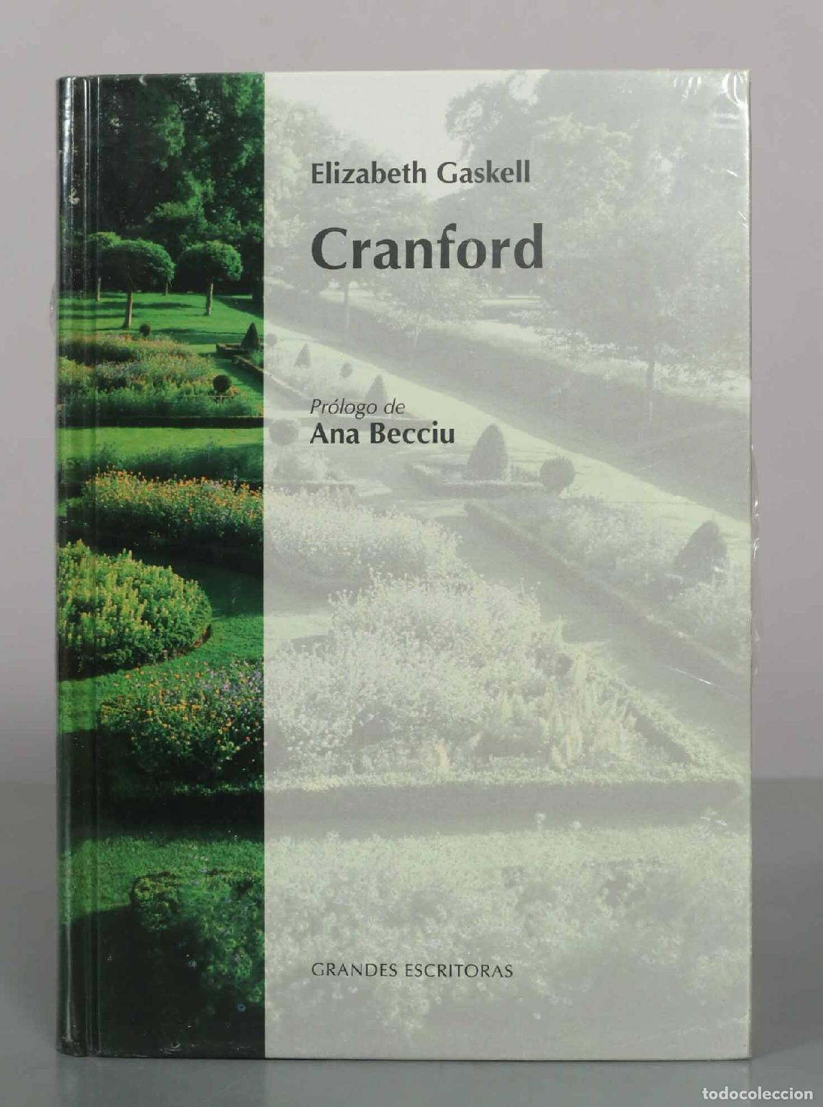 Libros de segunda mano: Cranford - Elizabeth Gaskell - Grandes Escritoras. PRECINTADO