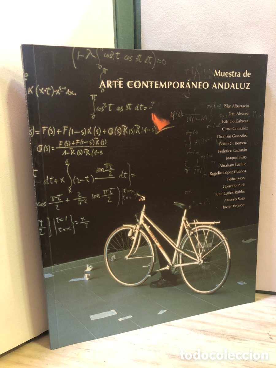 Gebrauchte B&uuml;cher: Cat&aacute;logo de la muestra de arte contempor&aacute;neo andaluz