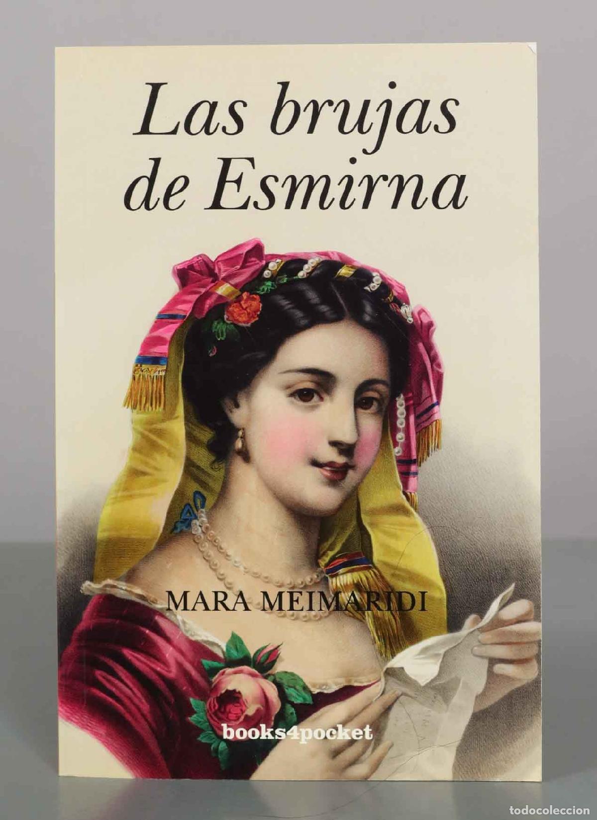 Libros de segunda mano: Las brujas de Esmirna - Mara Meimaridi - Books4pocket - Foto 1