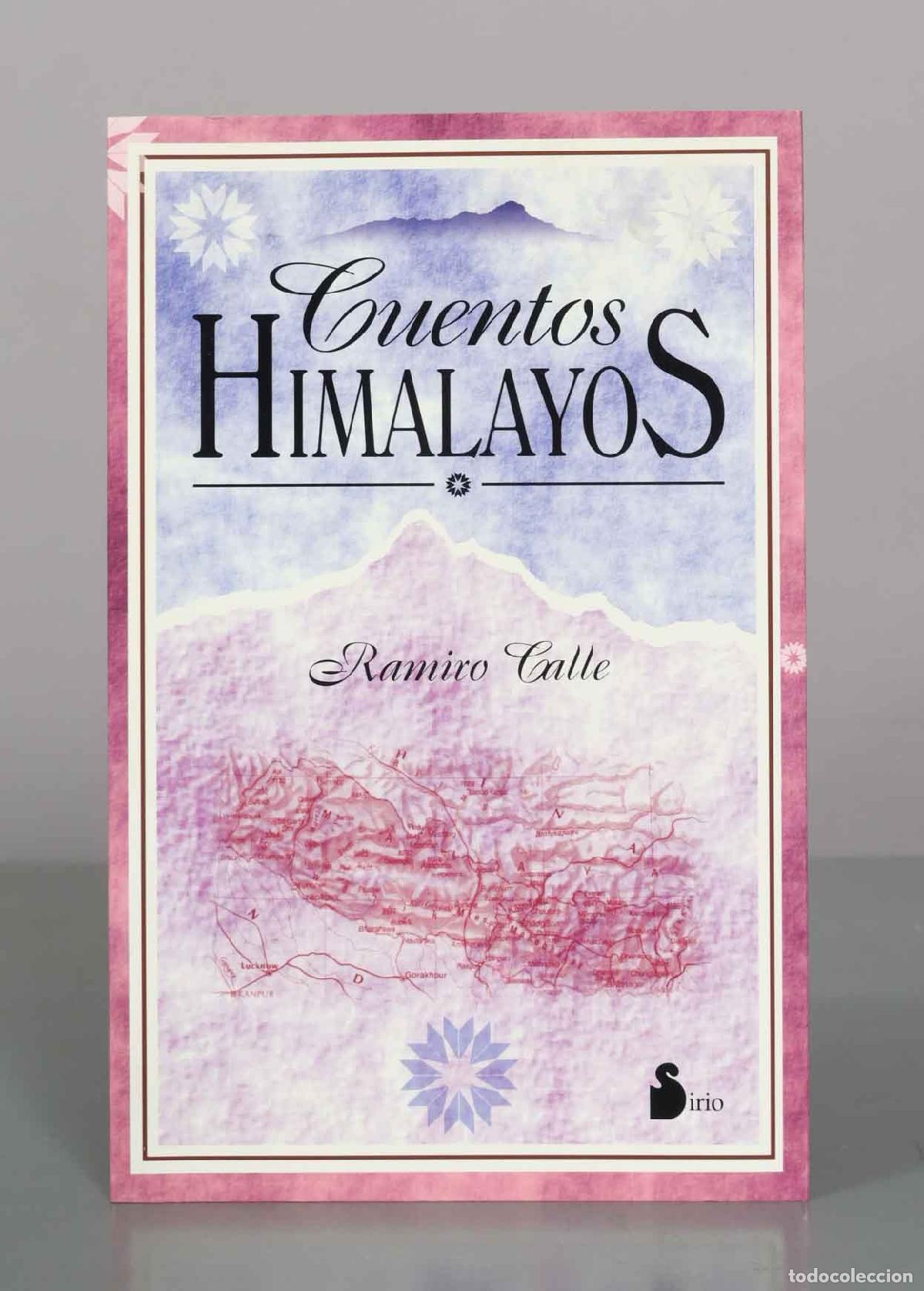 Libros de segunda mano: Cuentos Himalayos - Ramiro Calle - Editorial Sirio - Foto 1